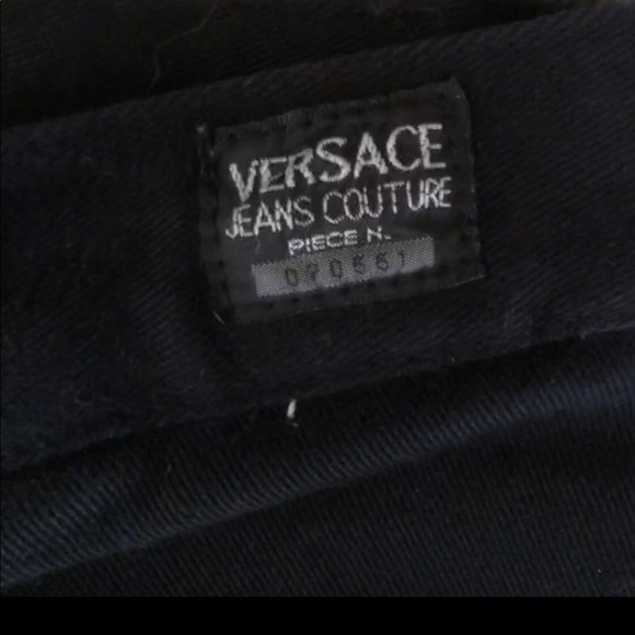 Vintage Versace Jeans - Picture 2 of 5